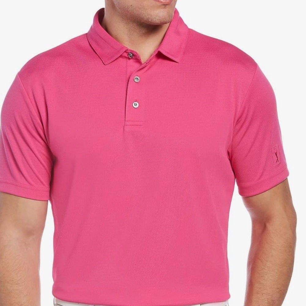 PGA TOUR GOLF POLO